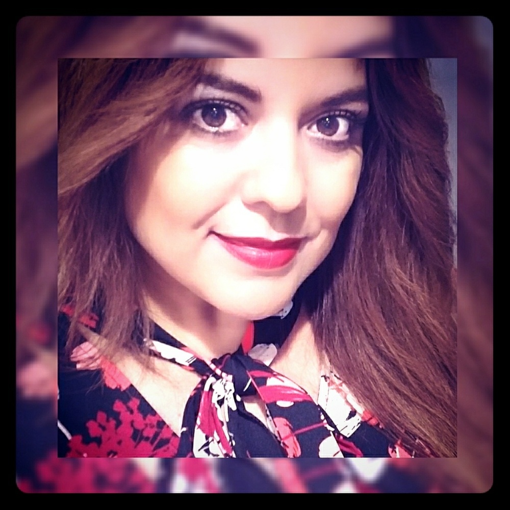 Meet your Posher, Anna